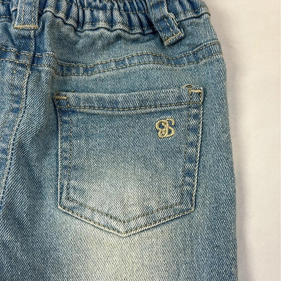 Jessica Simpson  - skinny jeans. Size 18 months - Picture 4 of 5